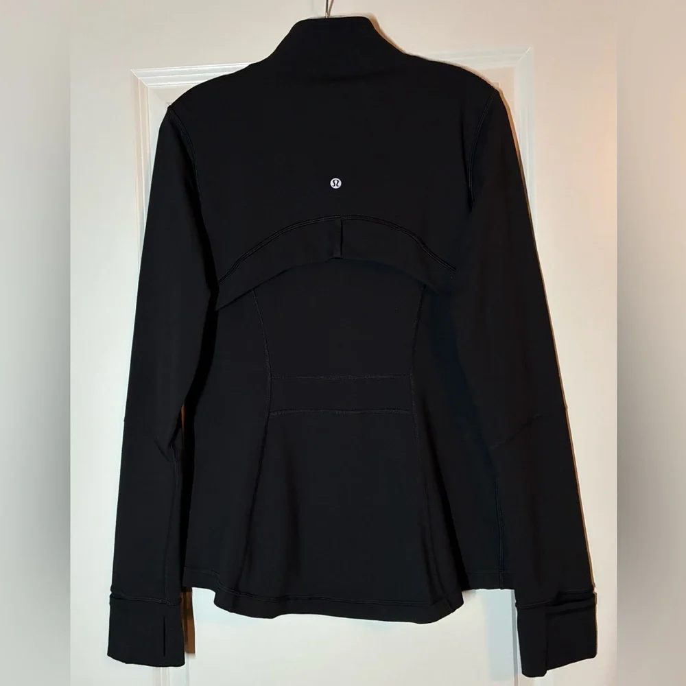Lululemon Define Jacket in Black Size 10